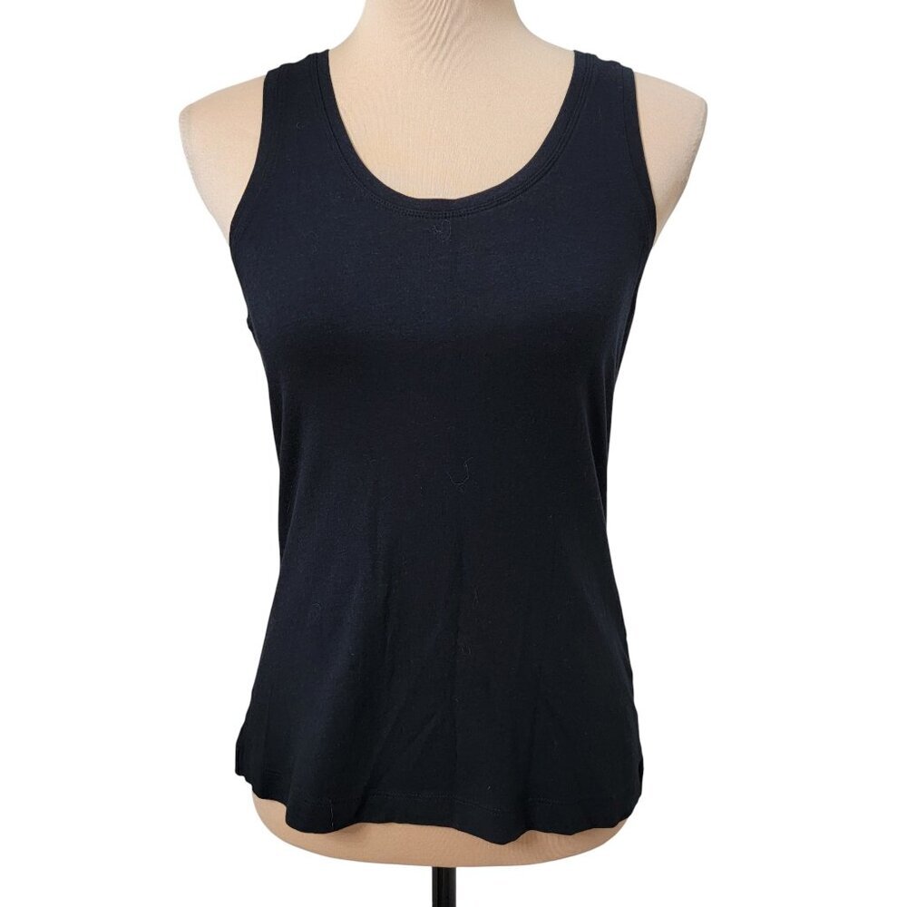 Banana Republic Size XS Black "Timeless" Tank Top, NEW with Tag